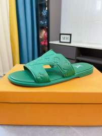 Picture of Louis Vuitton Slippers _SKULVsz38-44mnf06231253